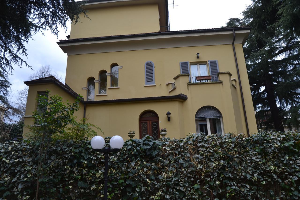 Porte Di Bologna Eksteriør bilde